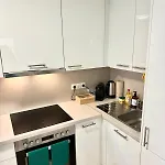 Golden Hour Mit Seeblick Apartament