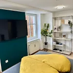 Golden Hour Mit Seeblick Апартаменты Брегенц