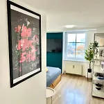 Golden Hour Mit Seeblick Apartament *