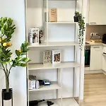 Golden Hour Mit Seeblick