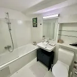 Golden Hour Mit Seeblick