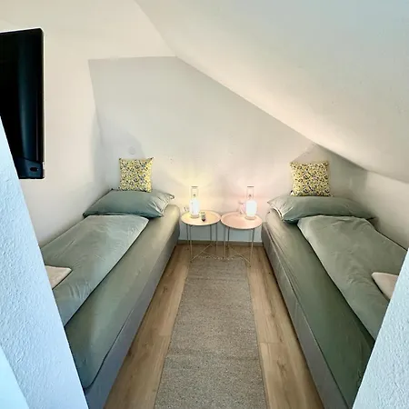 Апартаменты Golden Hour Mit Seeblick Брегенц