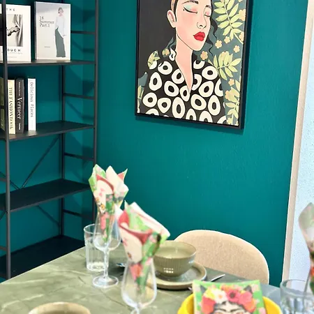 Apartament Golden Hour Mit Seeblick *