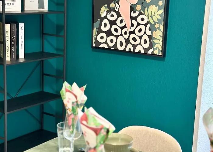 Apartament Golden Hour Mit Seeblick *