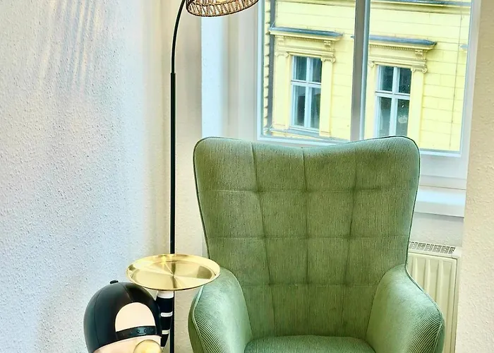 Golden Hour Mit Seeblick *