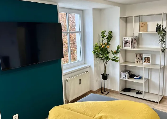 Golden Hour Mit Seeblick Apartament Bregencja