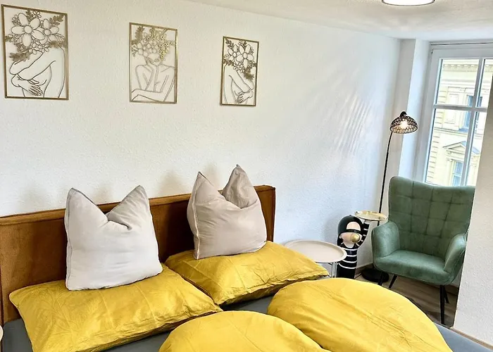 Golden Hour Mit Seeblick Apartament