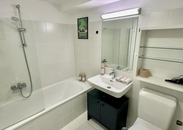 Golden Hour Mit Seeblick