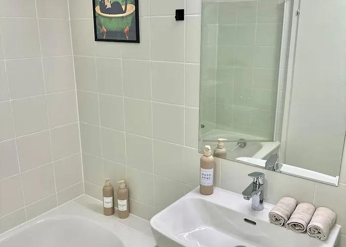 Golden Hour Mit Seeblick Apartament